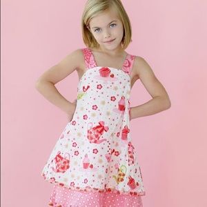 Jelly the Pug Cake Patty Dress